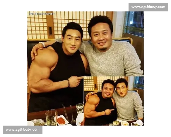 健美混剪超燃来袭！肌肉与节奏的炸裂碰撞