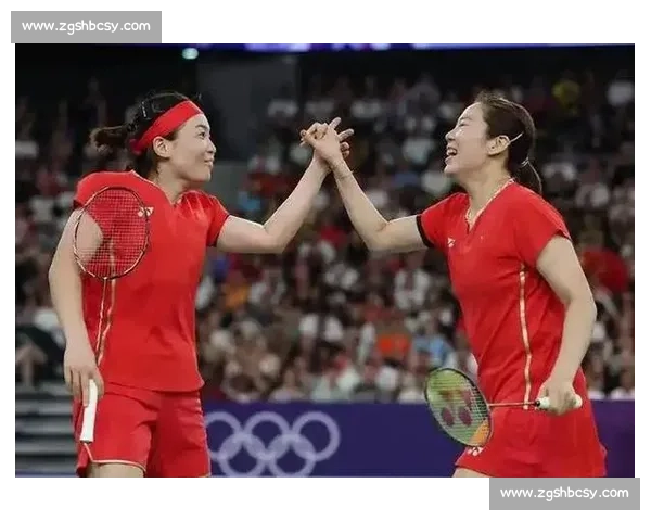 凡尘谢幕，她们是国羽女双历史最强吗？