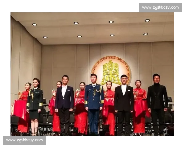 音符落定：金钟奖里的文化长鸣